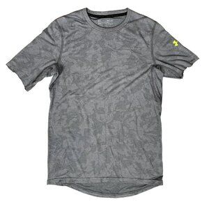 Under Armour Threadborne Heat Gear T-Shirt Size Small